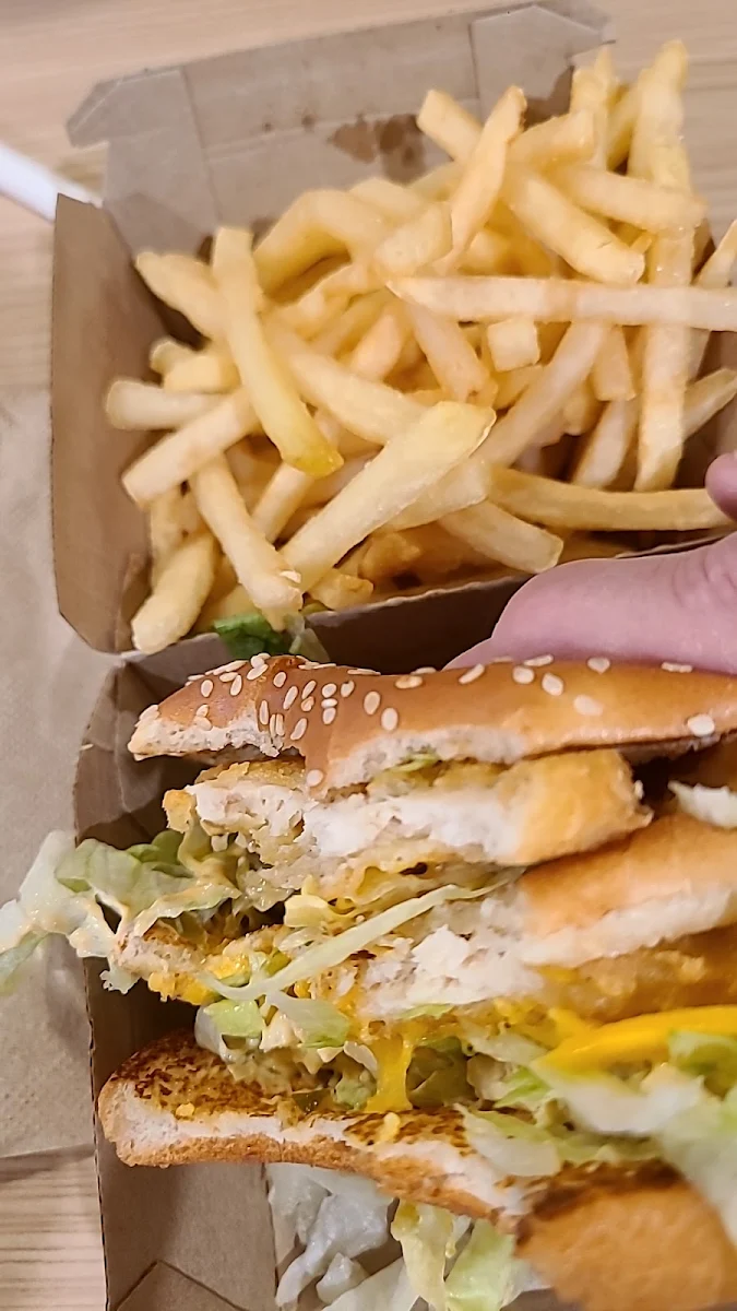 Big Mac