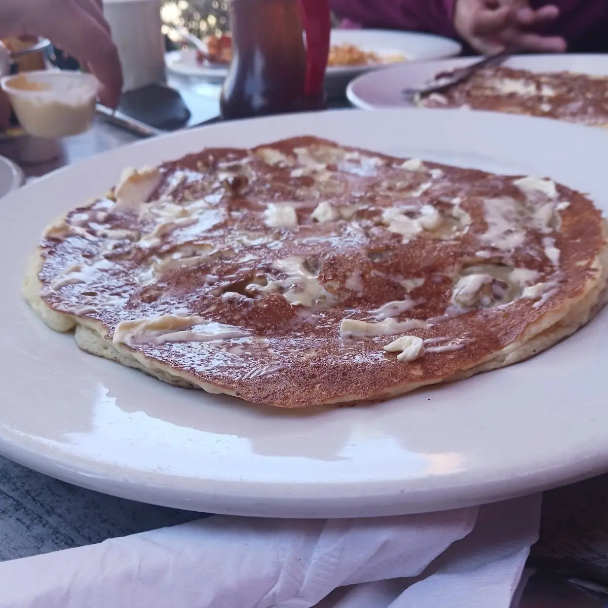 Banana Pancakes