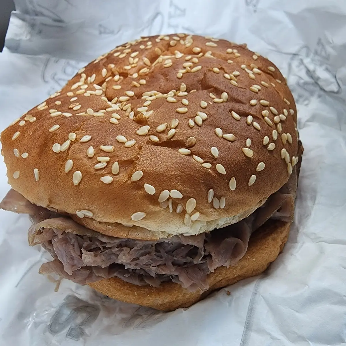 Beef Sandwich