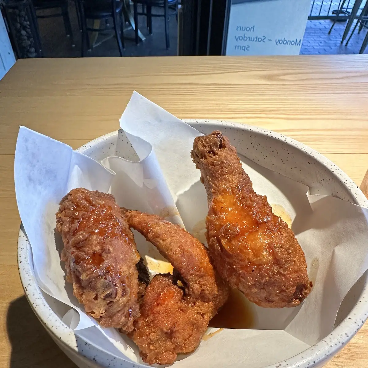 Chicken Wings