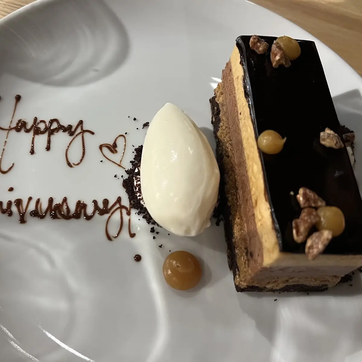 Peanut Butter Cake