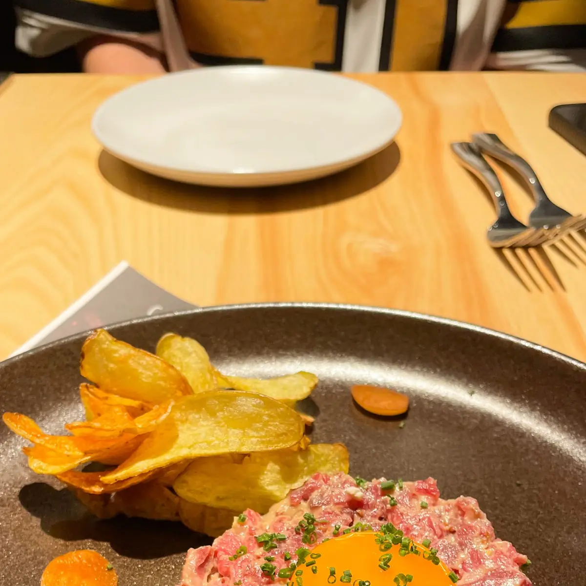 Steak Tartare