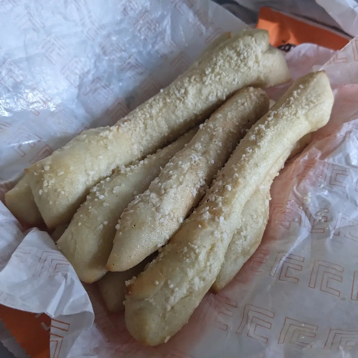 Crazy Bread
