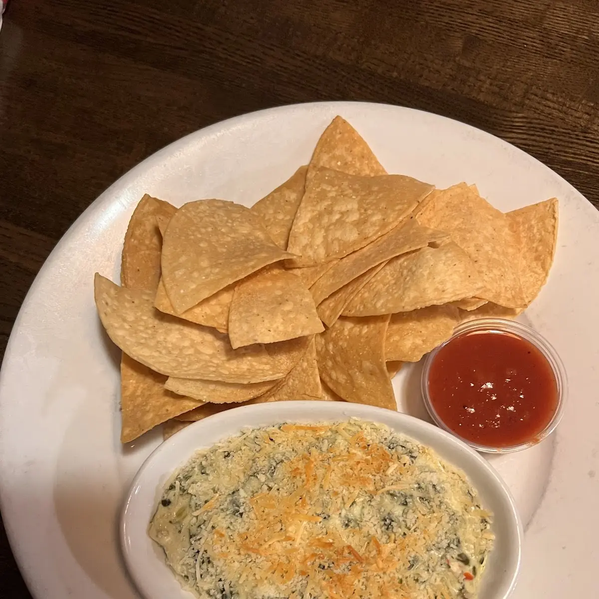 Spinach Dip