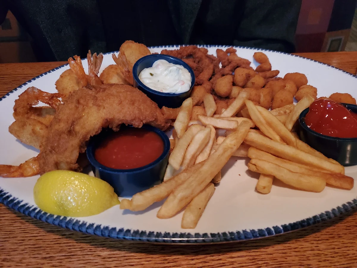 Admiral's Feast