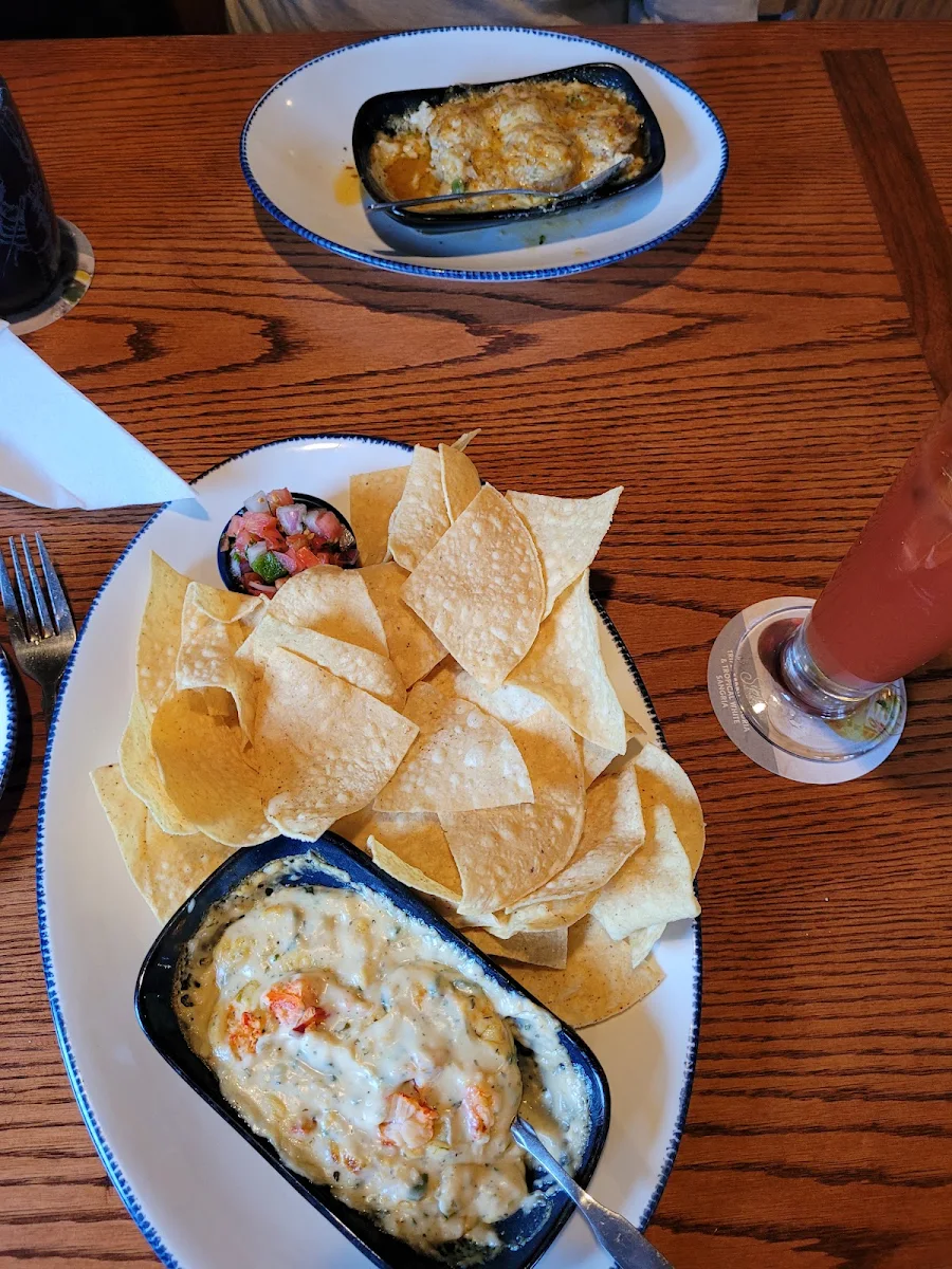 Crab Queso