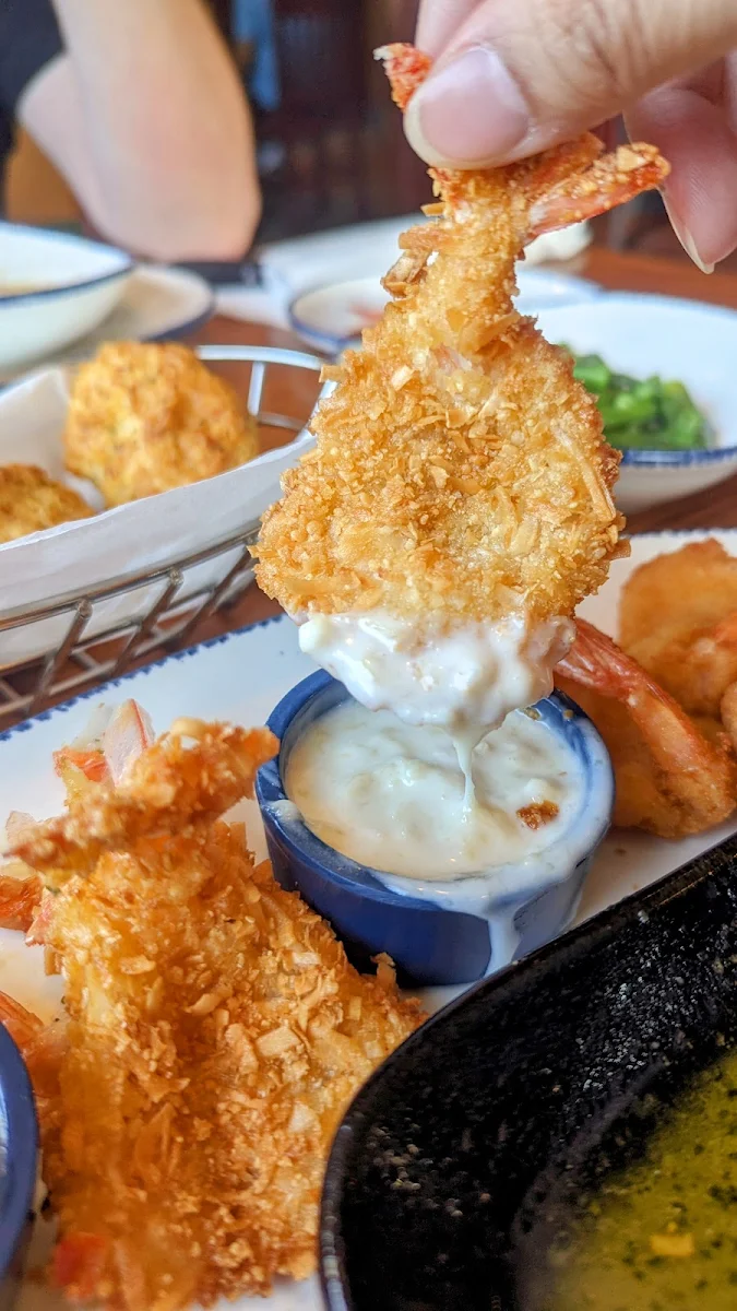 Island Jumbo Coconut Shrimp