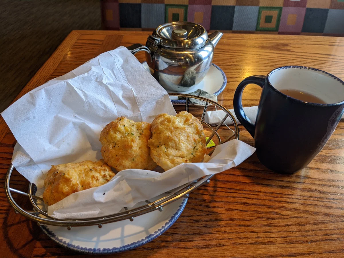 Lobster Biscuits