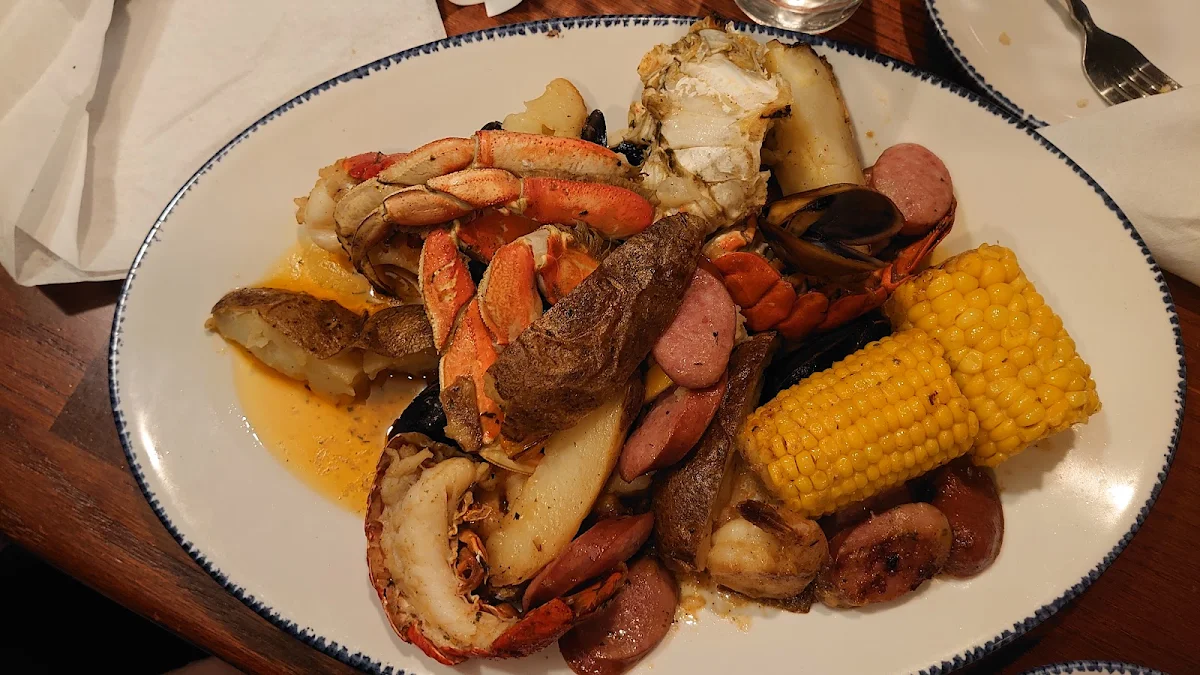 Mariner's Boil