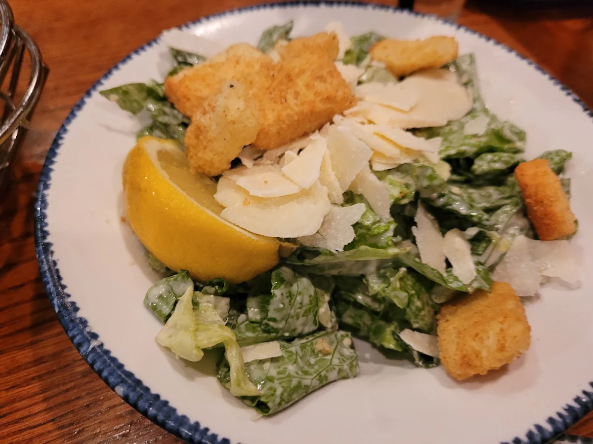 Side Caesar Salad