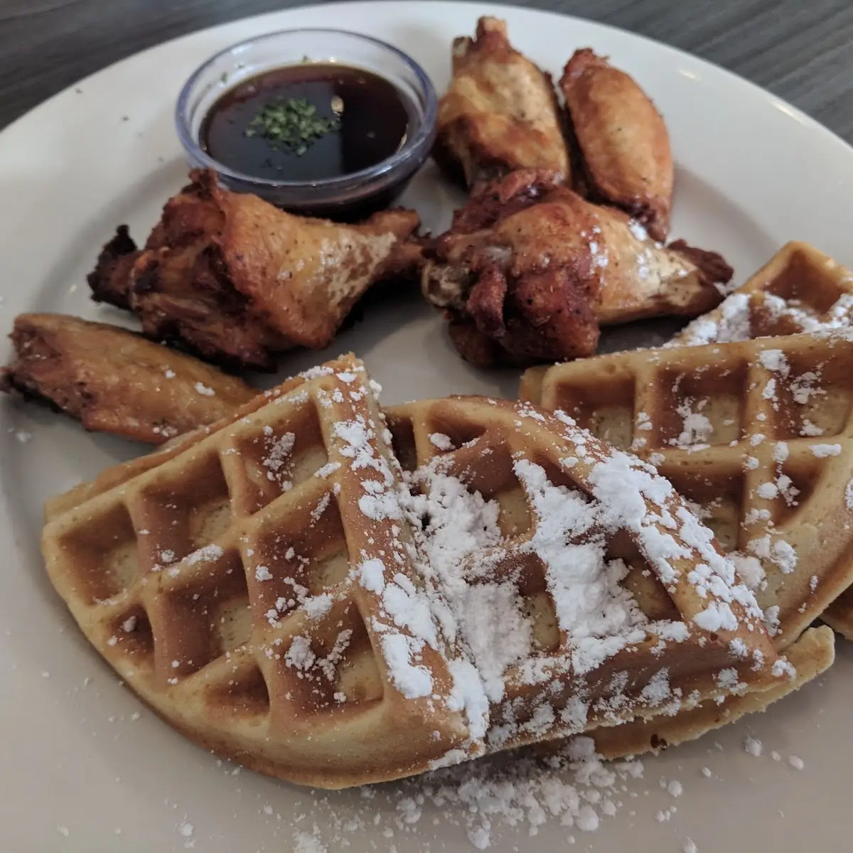 Waffle and Wings
