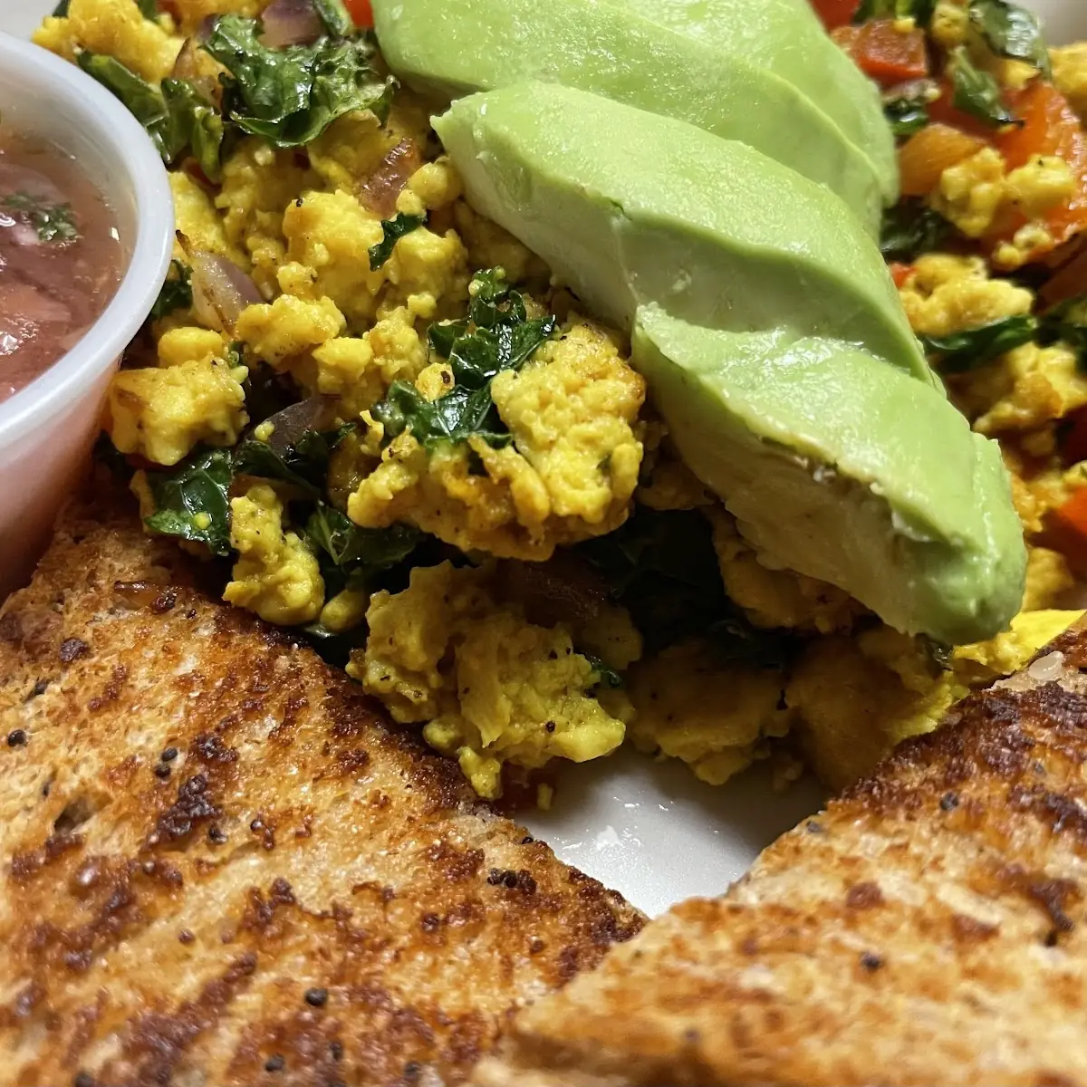 Tofu Scramble
