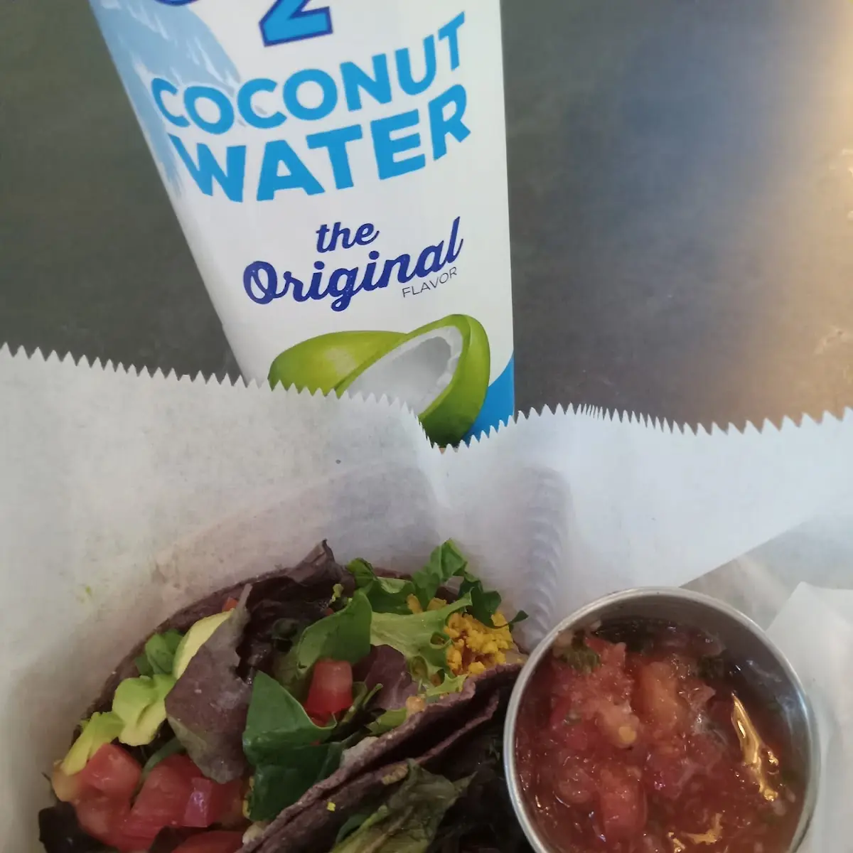 Vegan Breakfast Tacos
