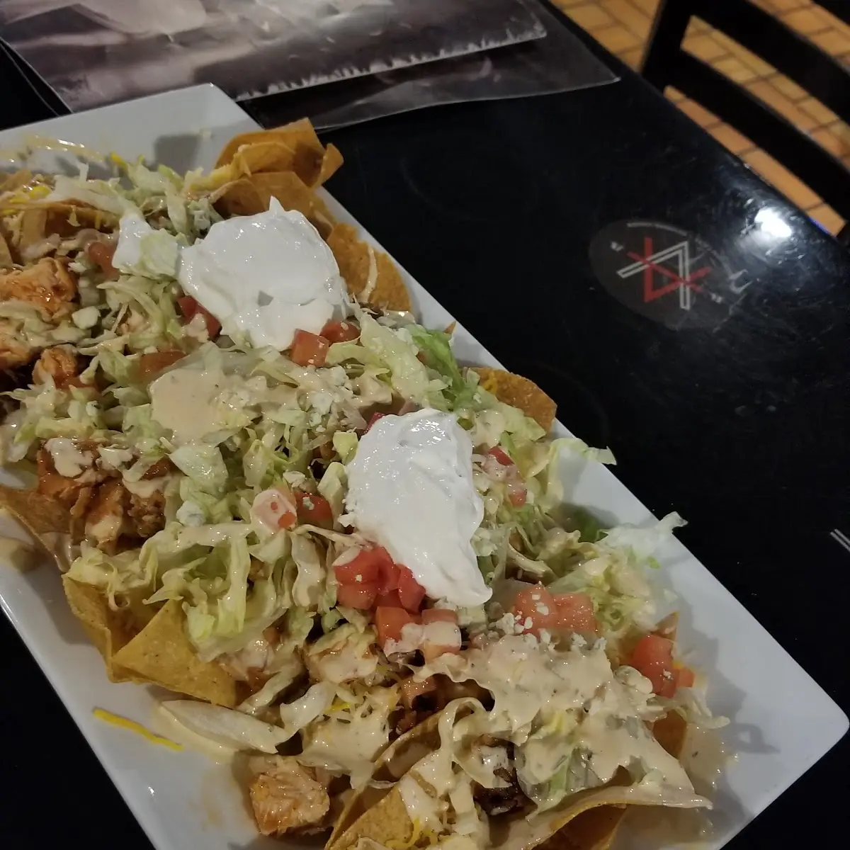 Chicken Taco