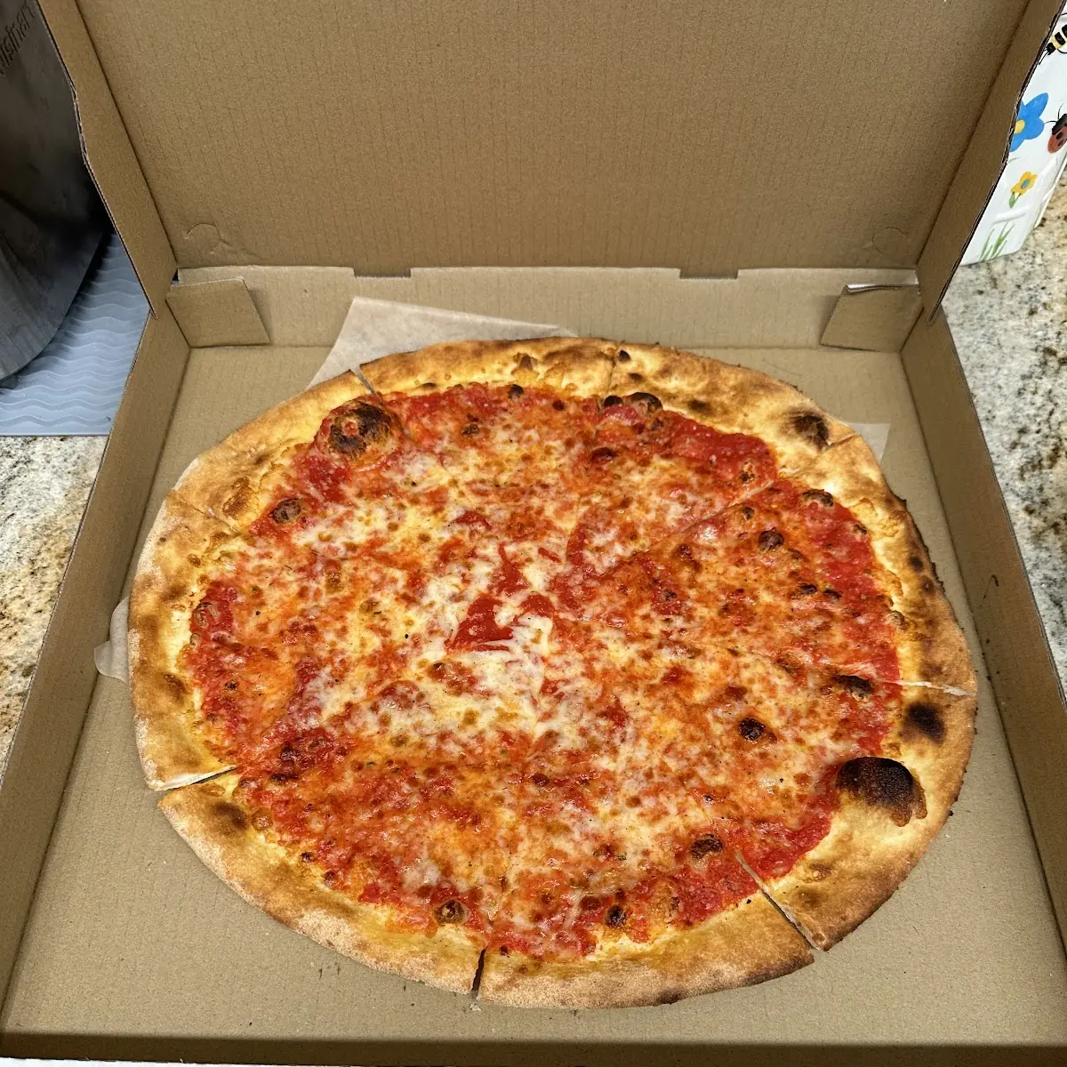 Cheese Pizza