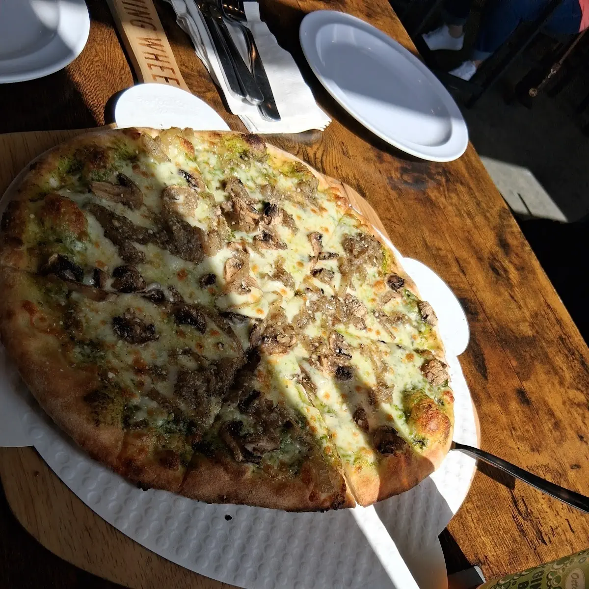 Chicken Pesto