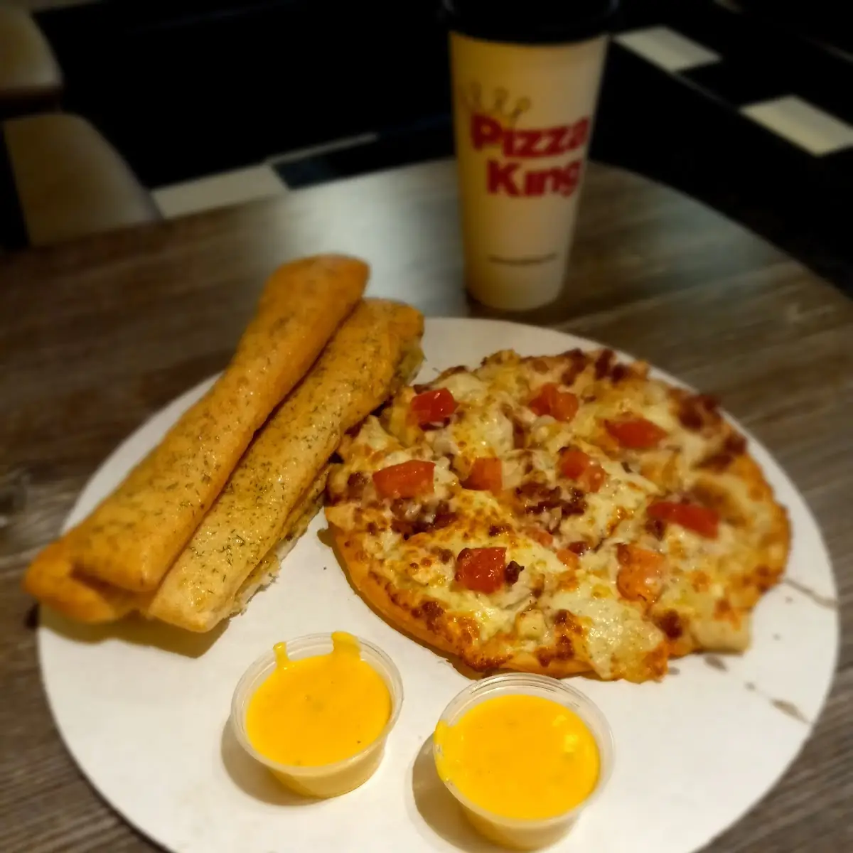 Chicken Bacon Ranch Feast
