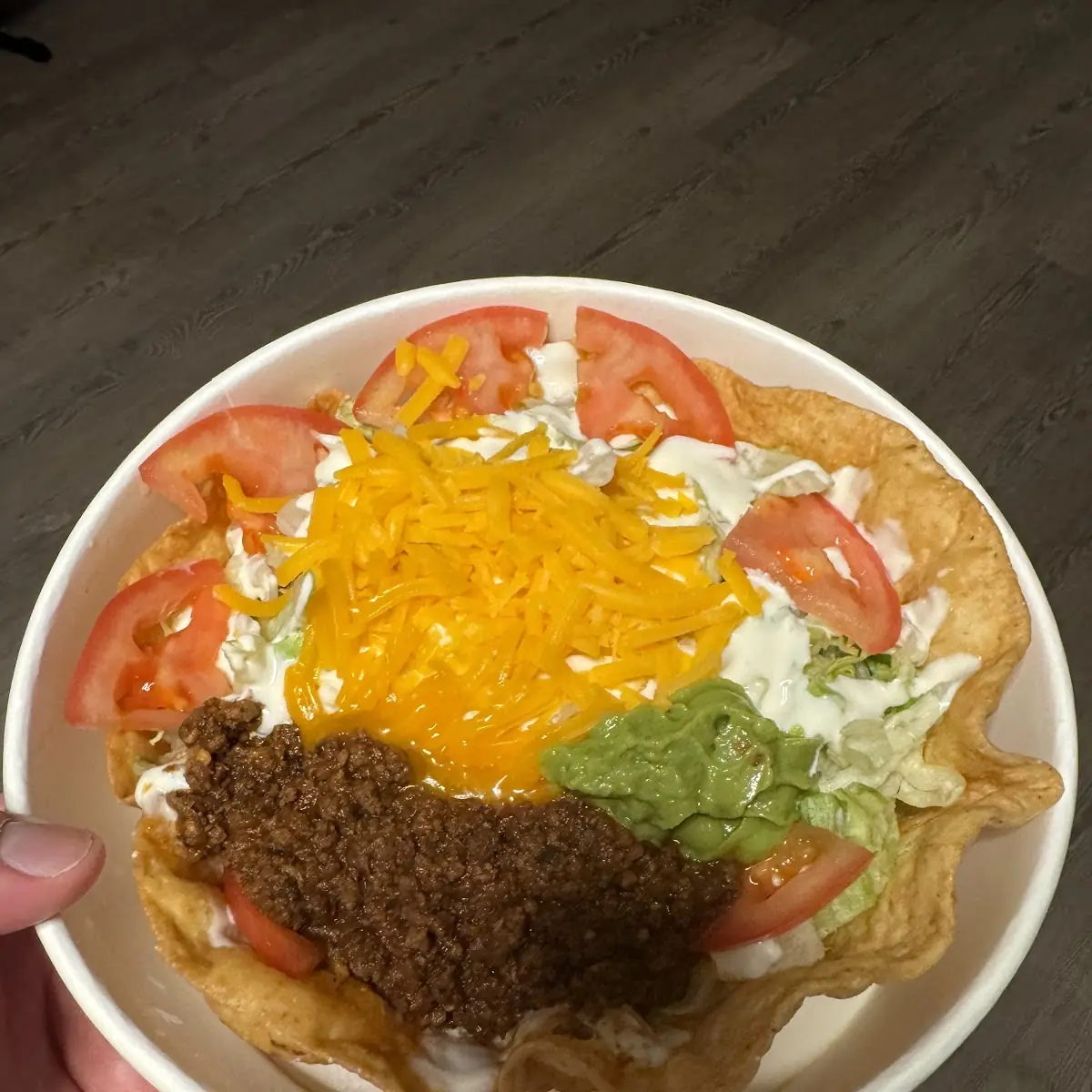Taco Salad
