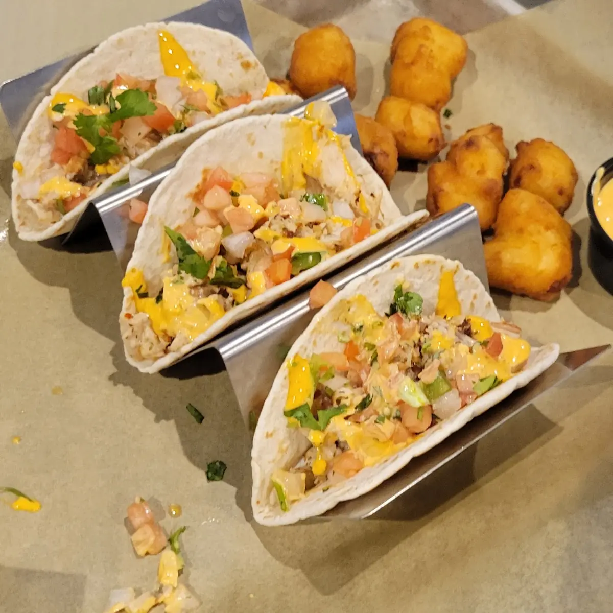 Shrimp Tacos
