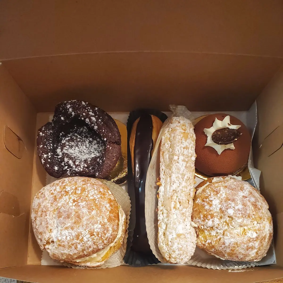 French Pastries