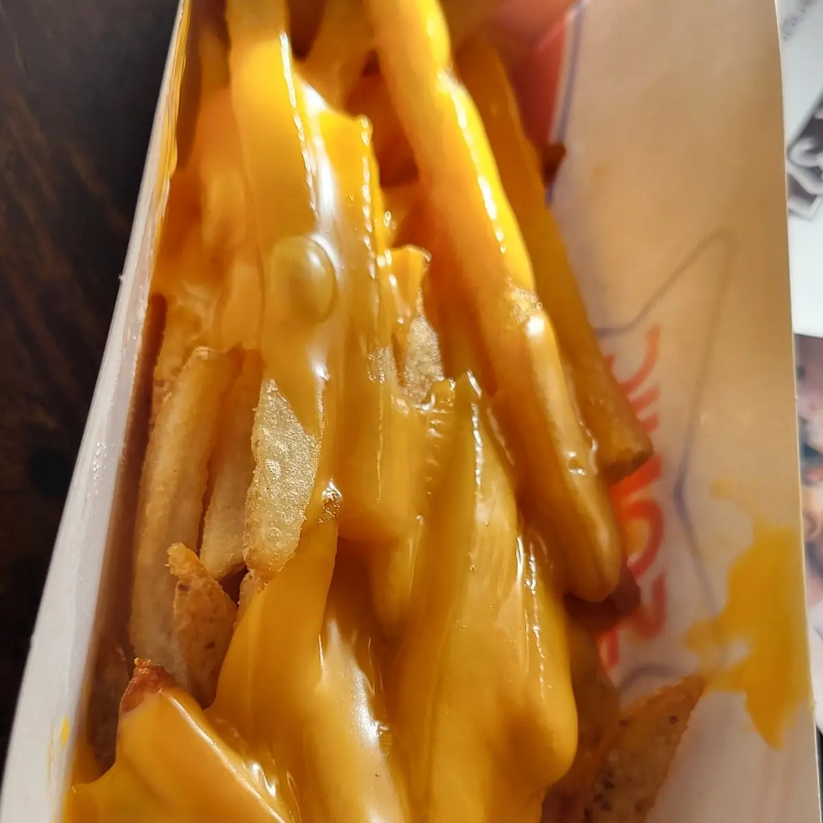 Chili Cheese Fries