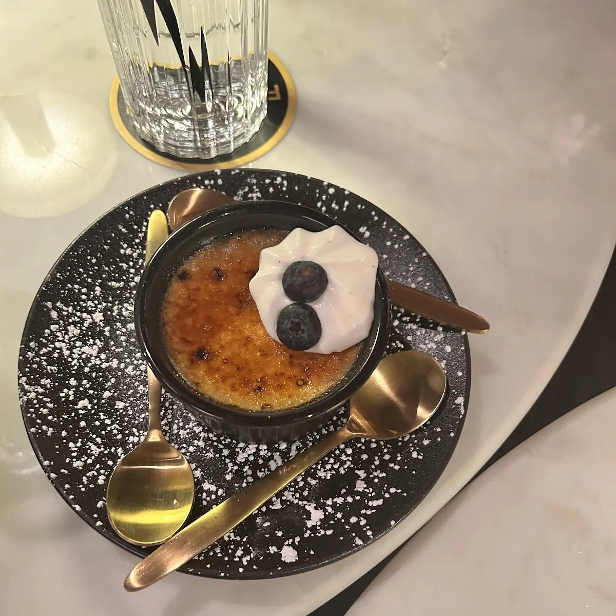 Creme Brulee