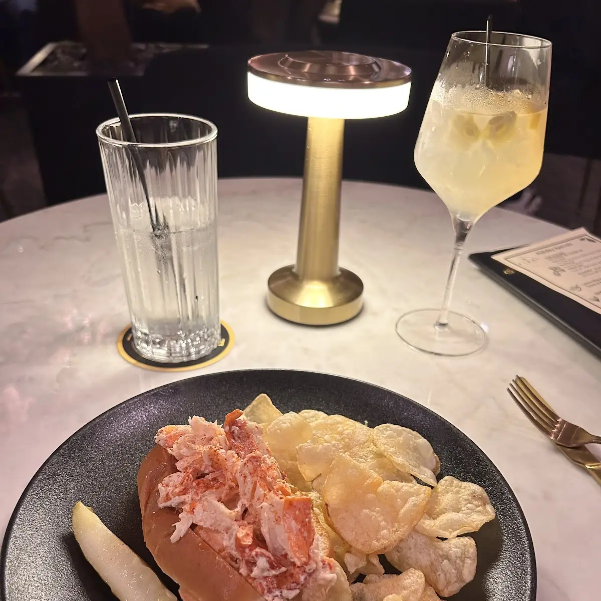 Maine Lobster Roll