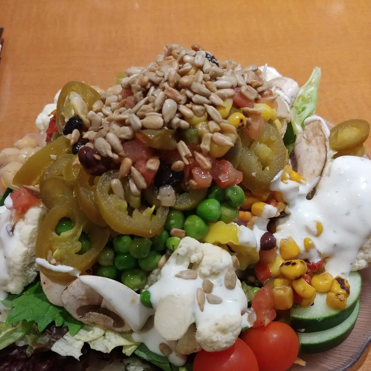Salad Bar