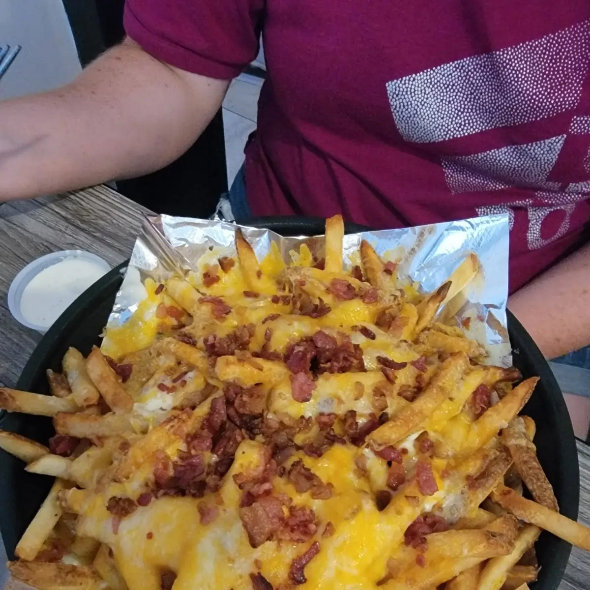 Cheese Fries