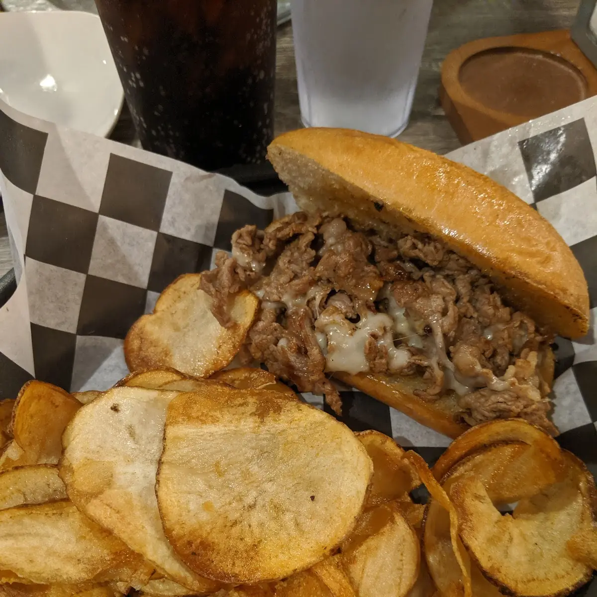 Philly Cheese Steak