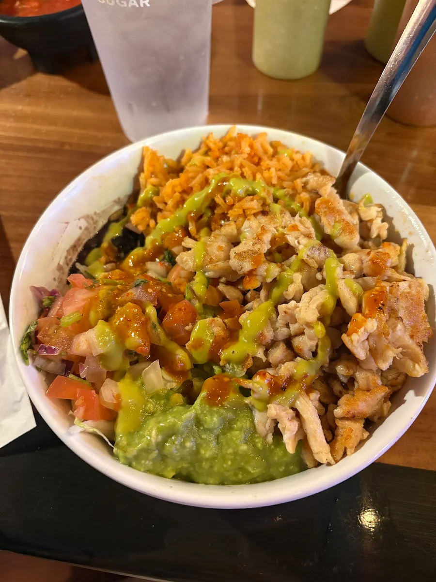 Burrito Bowl