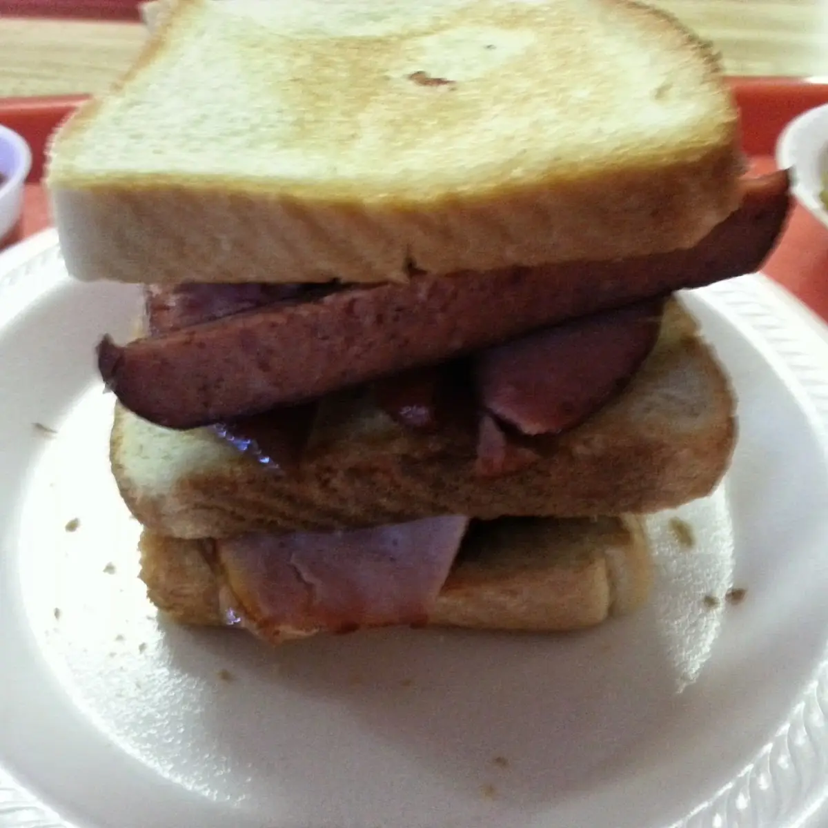 Smoked Sausage