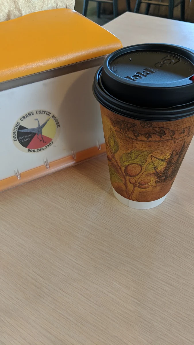 Dirty Chai