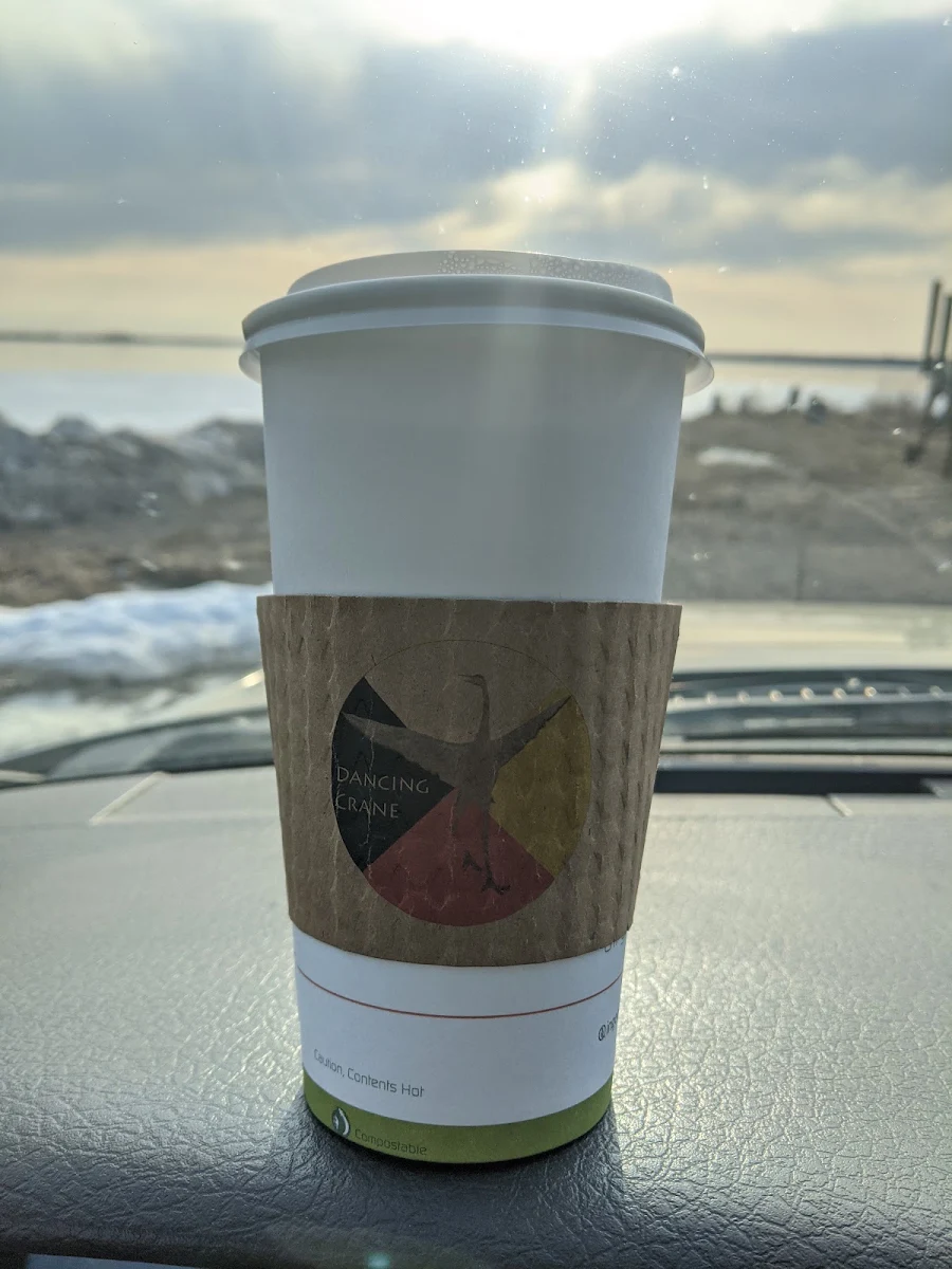 Medium Roast Black Coffee