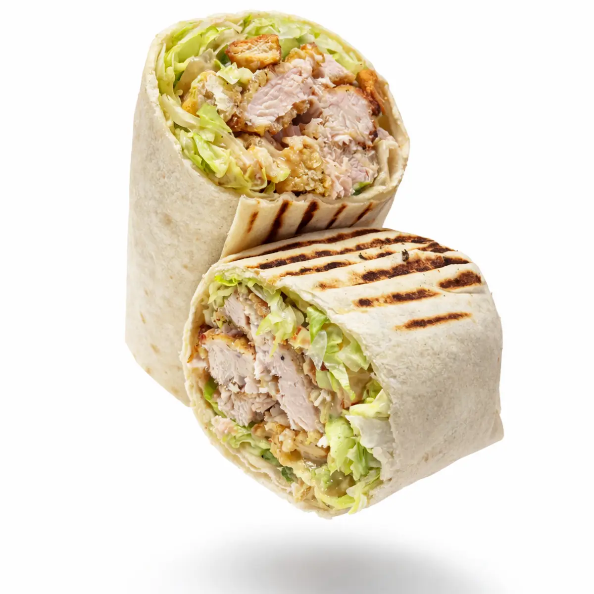 Chicken Caesar Wrap