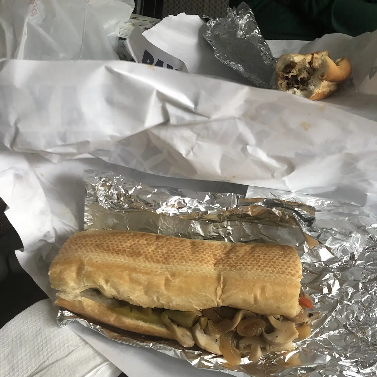 Philly Cheese Steak