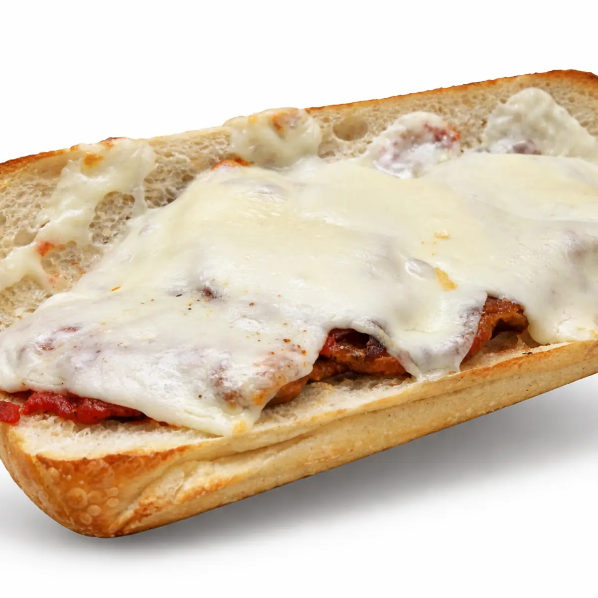 Steak and Cheese Sandwich