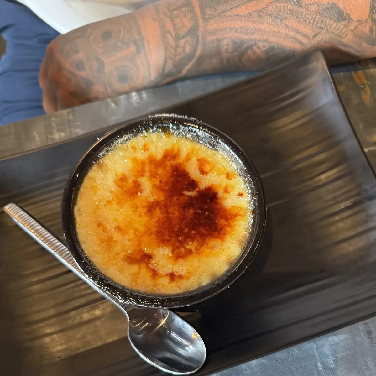 Creme Brulee