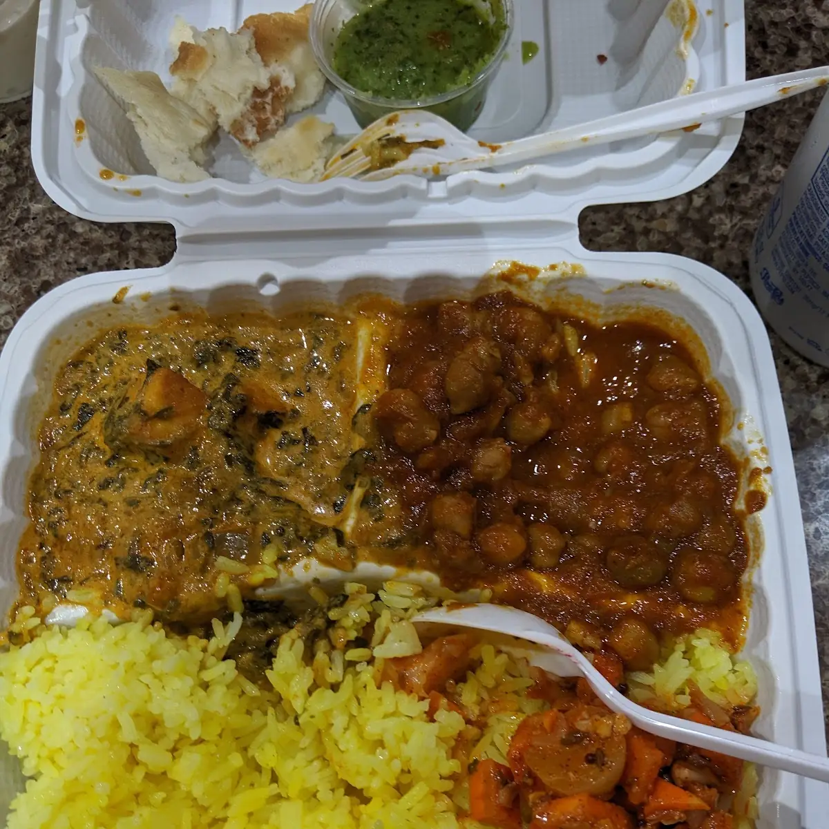 Chana Masala