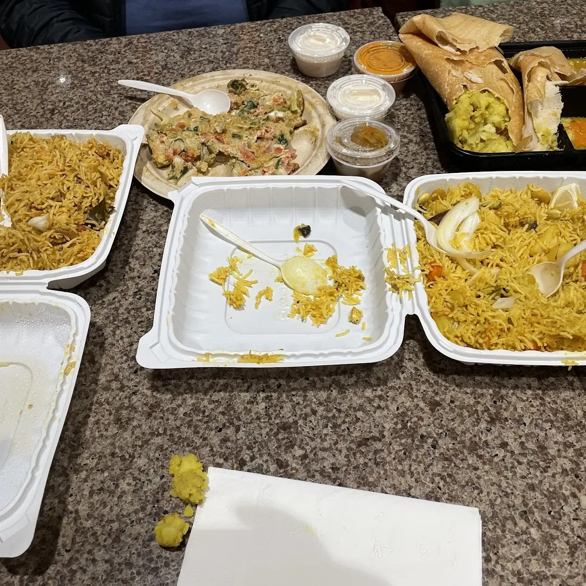 Chicken Biryani