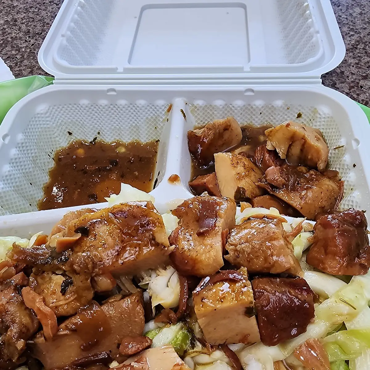 Peanut Butter Chicken