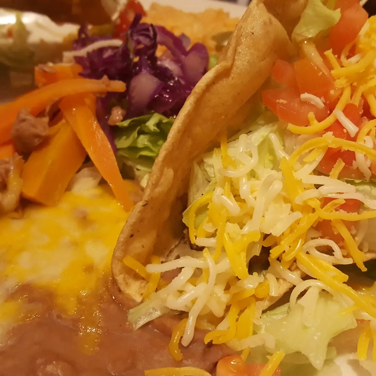 Ground Beef Tacos