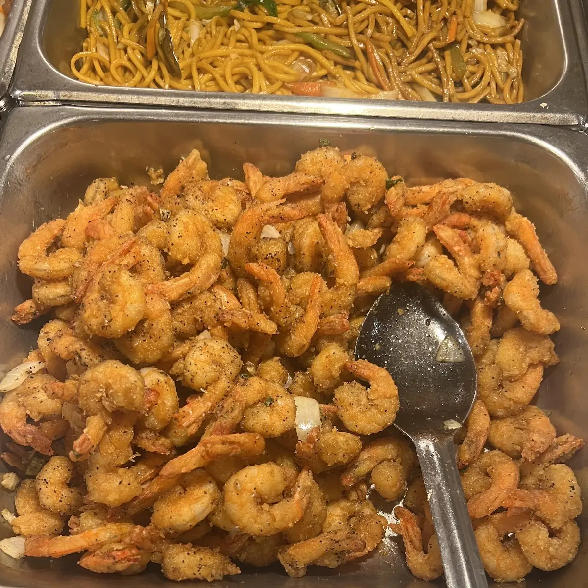 Fried Shrimp