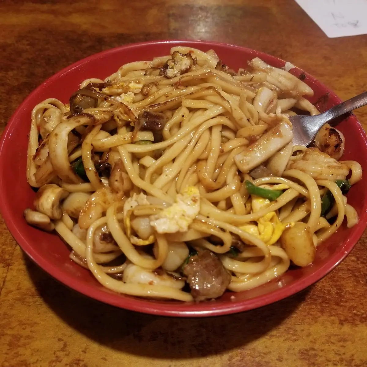 Mongolian Beef
