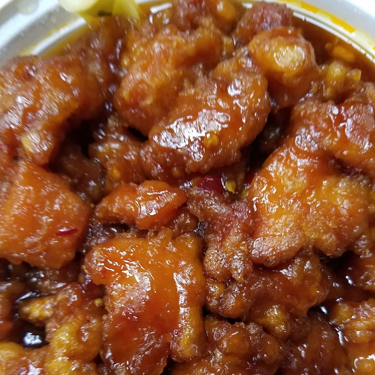 Orange Chicken