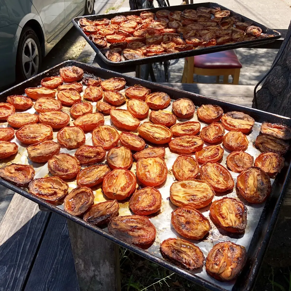 Sun Dried Tomatoes