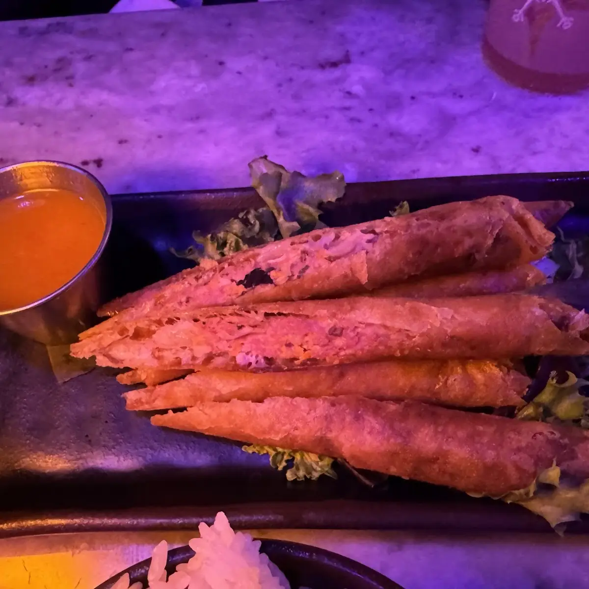 Lumpia Shanghai