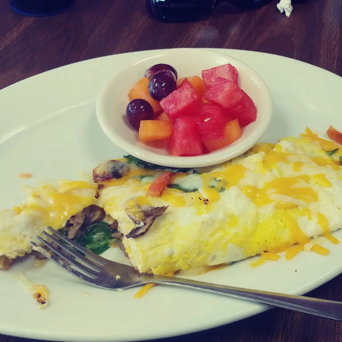 Western Omelet