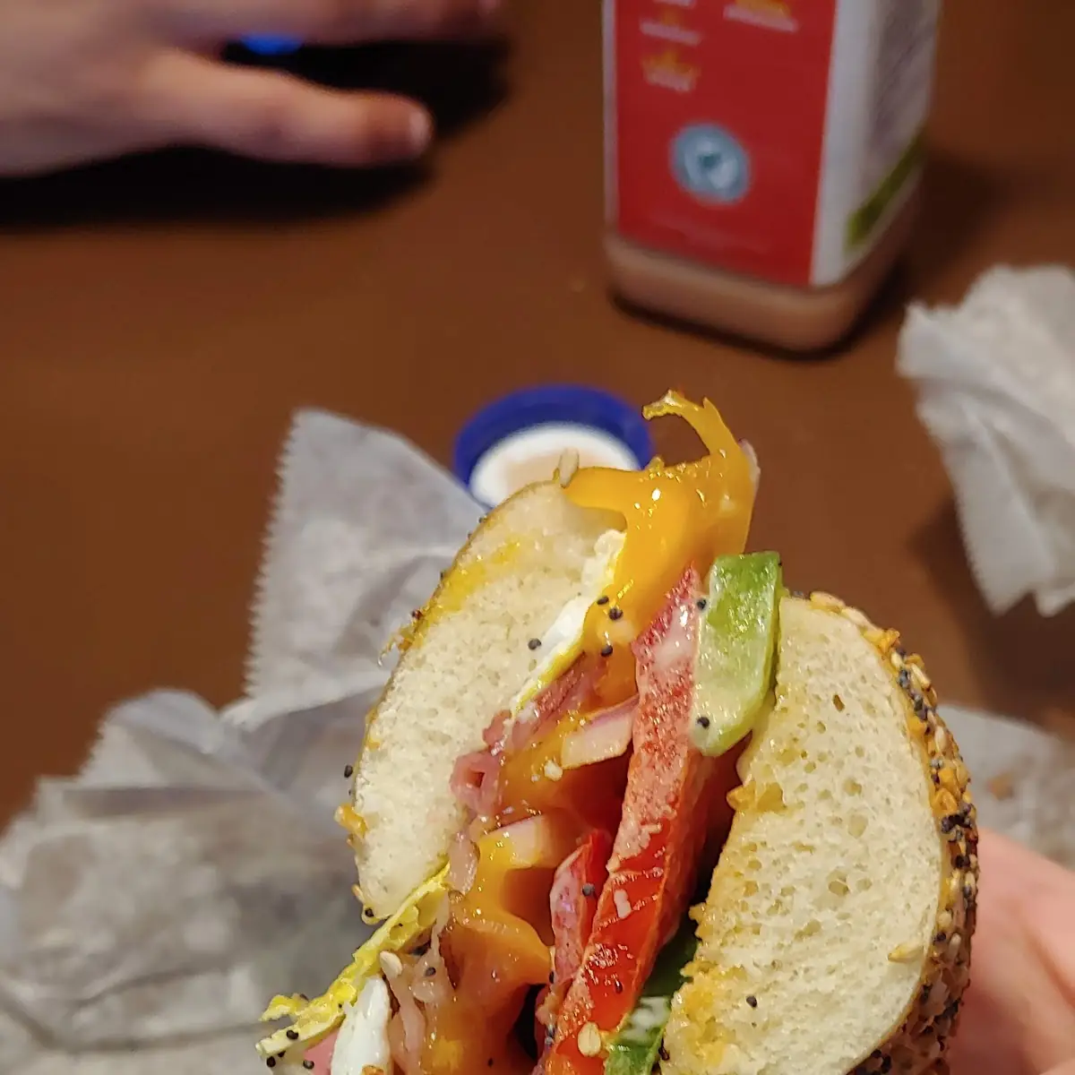 Western Sandwich