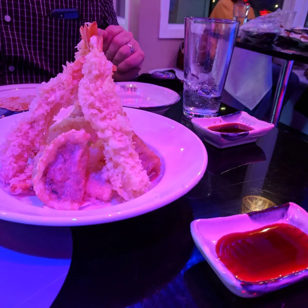 Shrimp Tempura